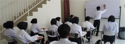 Training Alumni SMK Negeri 1 Pundong Magang ke Jepang